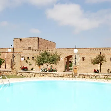 Masseria Galatea Farm stay