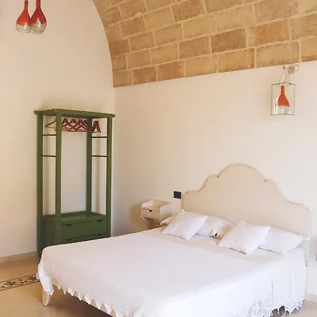 Masseria Galatea Farm stay Alessano