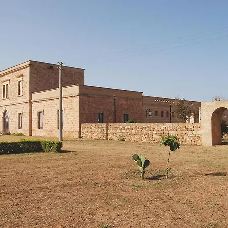 Masseria Galatea Farm stay Alessano