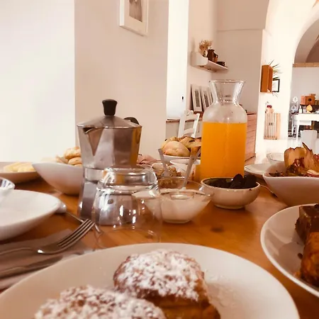 Farm stay Masseria Galatea