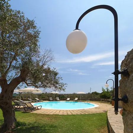 Masseria Galatea Farm stay Alessano