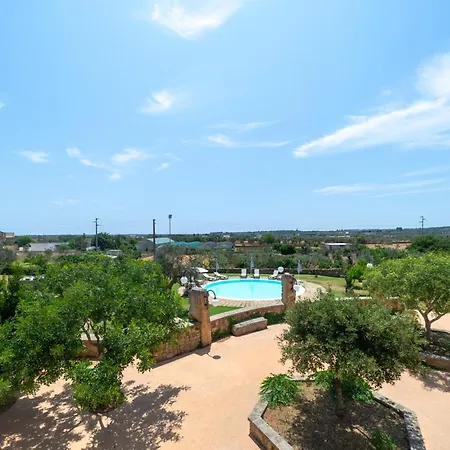 Farm stay Masseria Galatea Alessano