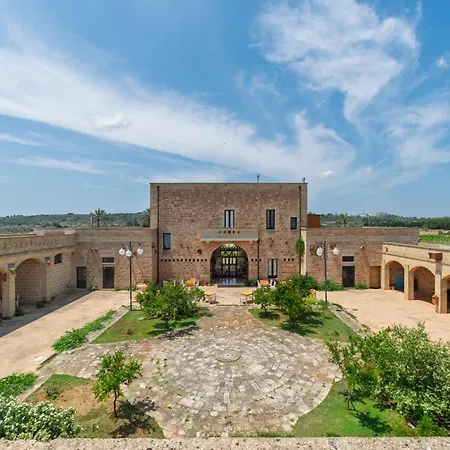 Masseria Galatea * 阿莱萨诺