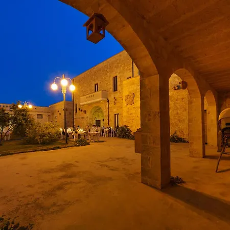 Masseria Galatea 阿莱萨诺