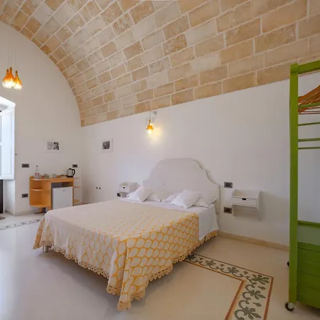 Masseria Galatea 팜스테이 *