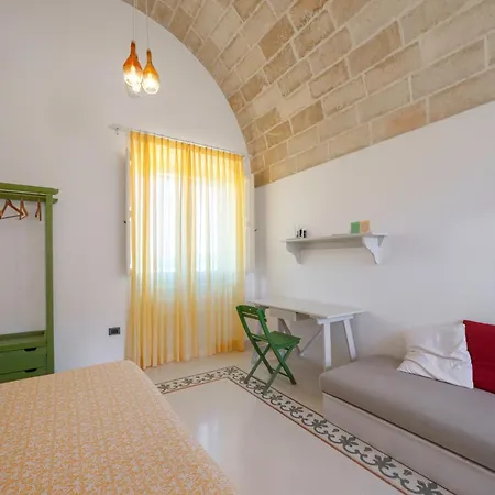 Masseria Galatea * 알레사노