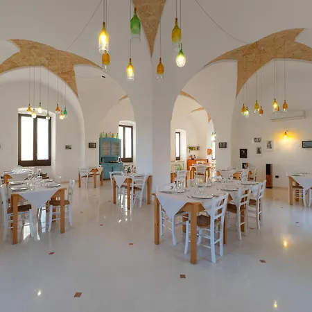 Farm stay Masseria Galatea Alessano