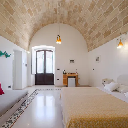 Masseria Galatea 팜스테이 알레사노