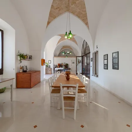 팜스테이 Masseria Galatea 알레사노