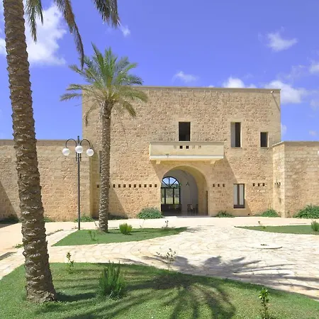 Masseria Galatea Farm stay Alessano
