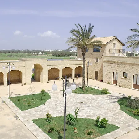 Masseria Galatea Farm stay *