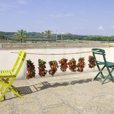 Masseria Galatea Alessano