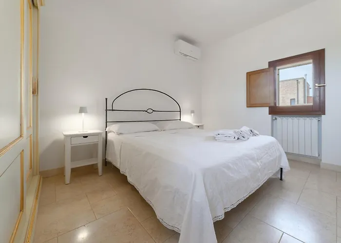 Masseria Galatea * 阿莱萨诺