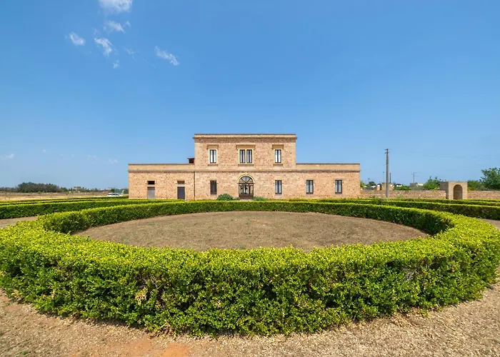 农家乐 Masseria Galatea 阿莱萨诺