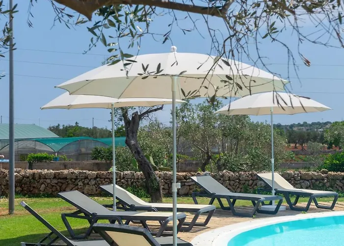 农家乐 Masseria Galatea