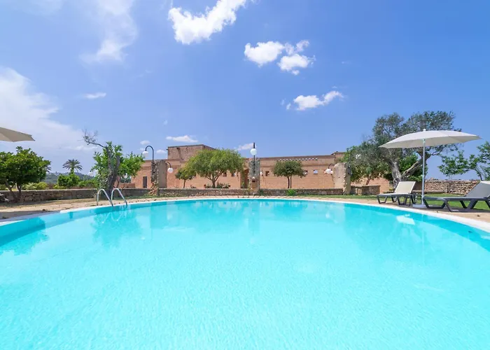 Masseria Galatea 农家乐 *