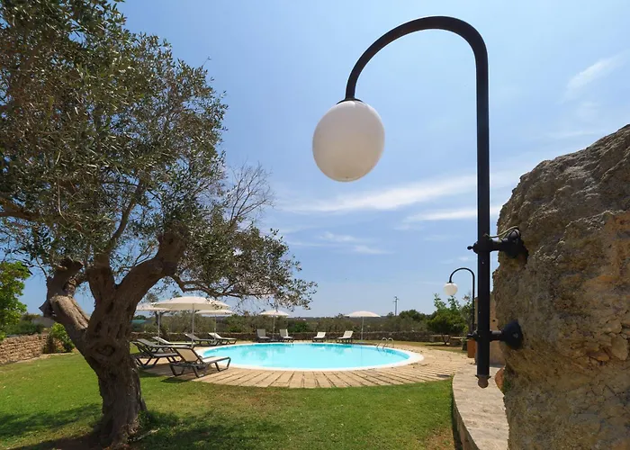 Masseria Galatea 农家乐 阿莱萨诺