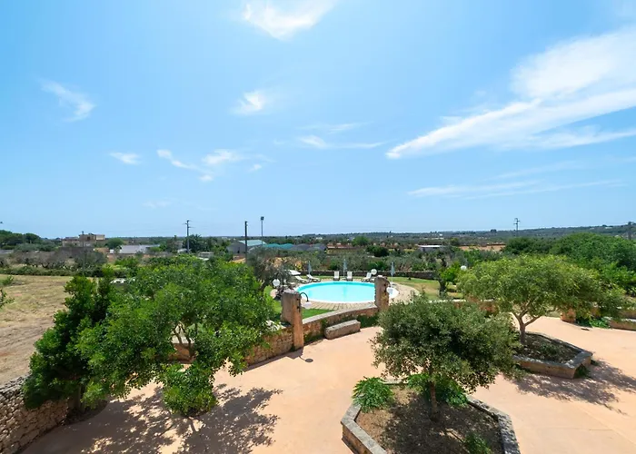 农家乐 Masseria Galatea 阿莱萨诺