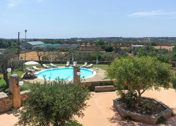 Masseria Galatea 阿莱萨诺