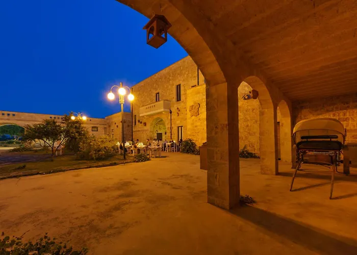 Masseria Galatea 阿莱萨诺