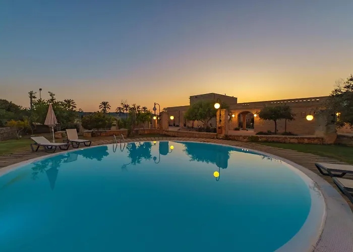 Masseria Galatea * 阿莱萨诺