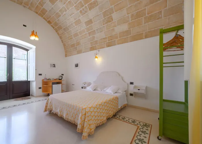 Masseria Galatea 农家乐 *