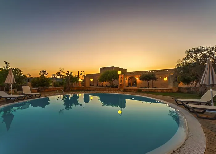 Masseria Galatea 阿莱萨诺