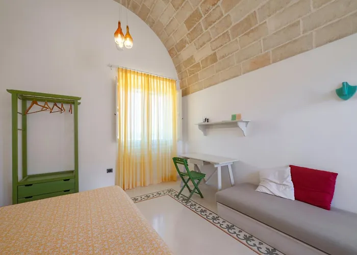 Masseria Galatea * 阿莱萨诺