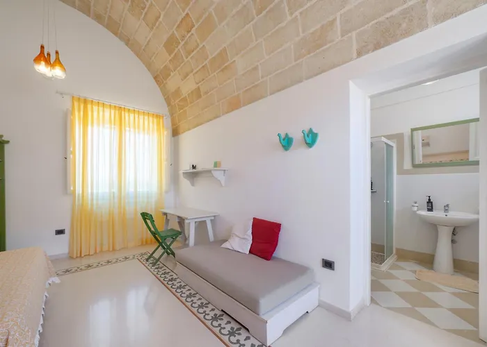 Masseria Galatea 阿莱萨诺