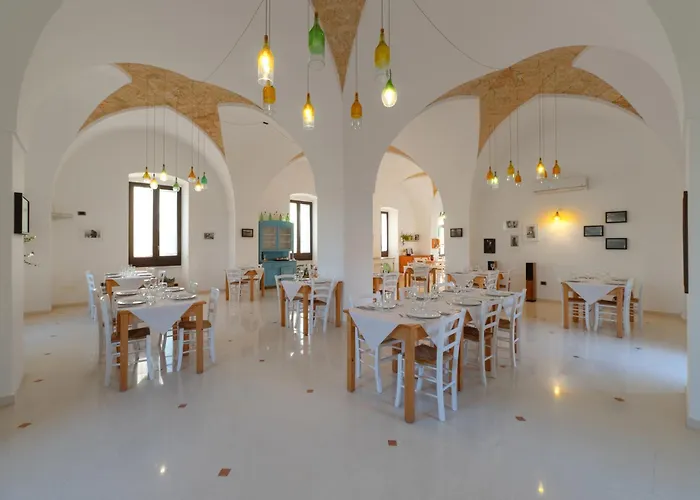 农家乐 Masseria Galatea 阿莱萨诺