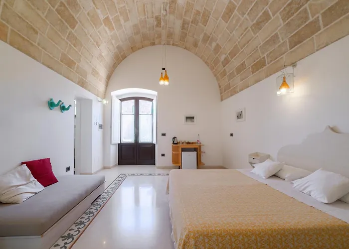 Masseria Galatea 农家乐 阿莱萨诺