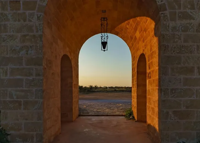 Masseria Galatea 农家乐 阿莱萨诺