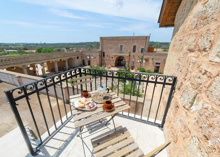 Masseria Galatea 阿莱萨诺