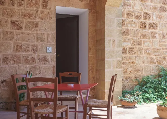 Masseria Galatea * 阿莱萨诺