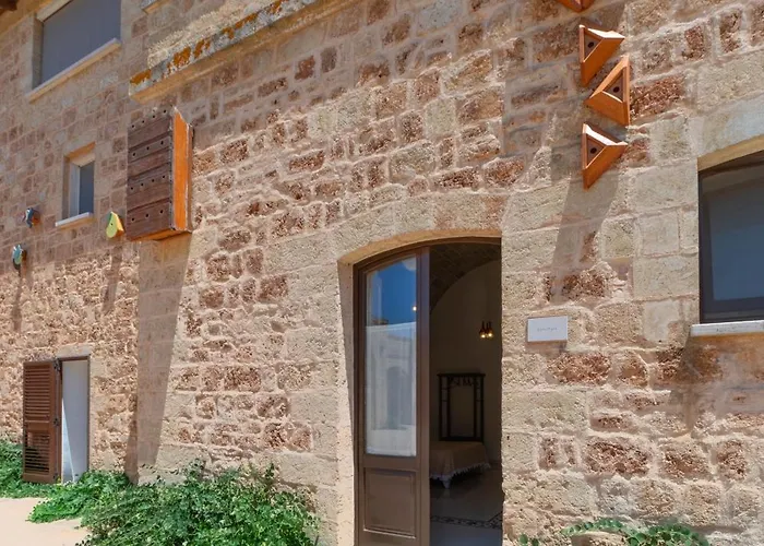 Masseria Galatea 农家乐 阿莱萨诺