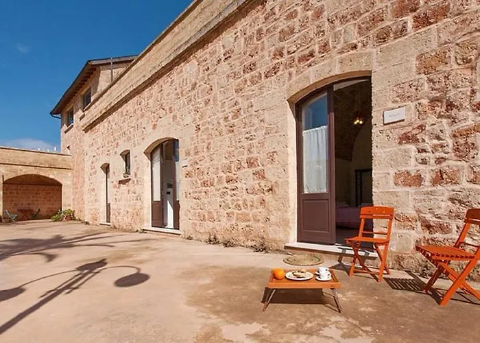 Masseria Galatea 阿莱萨诺