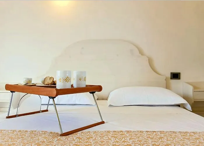 Masseria Galatea 农家乐 *