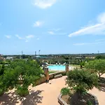 ファームステイ Masseria Galatea アレッサーノ