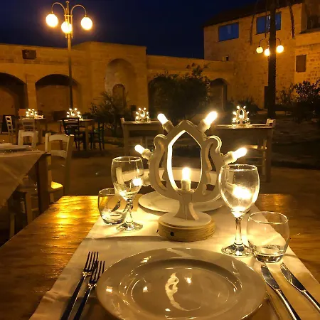 Κατάλυμα σε φάρμα Masseria Galatea Alessano