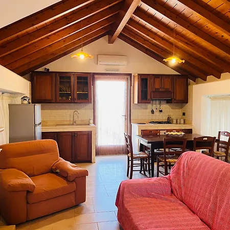 Κατάλυμα σε φάρμα Masseria Galatea