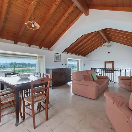 Masseria Galatea Çiftlik konaklama