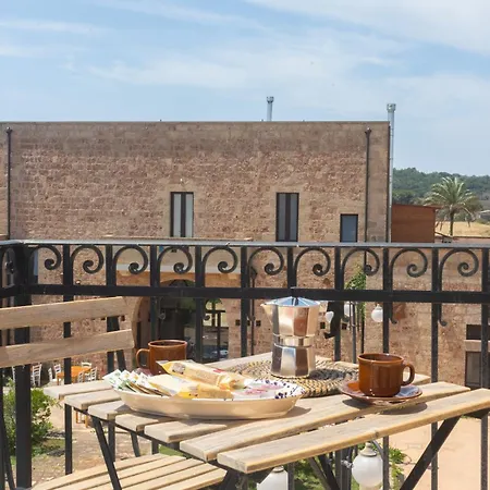 Masseria Galatea Κατάλυμα σε φάρμα *