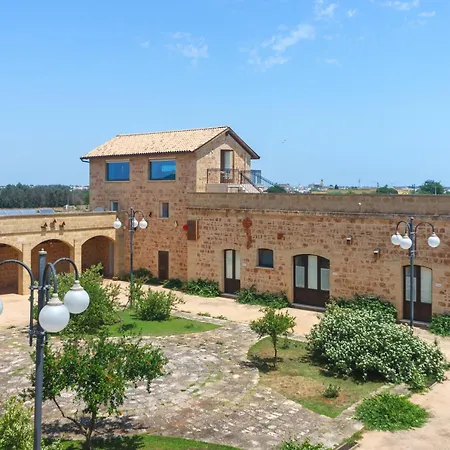 Masseria Galatea Vakantieboerderij Alessano