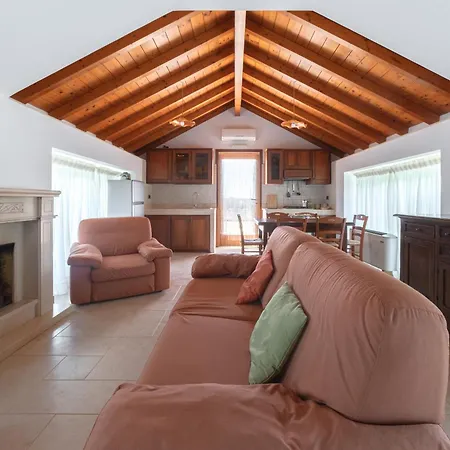 Vakantieboerderij Masseria Galatea Alessano