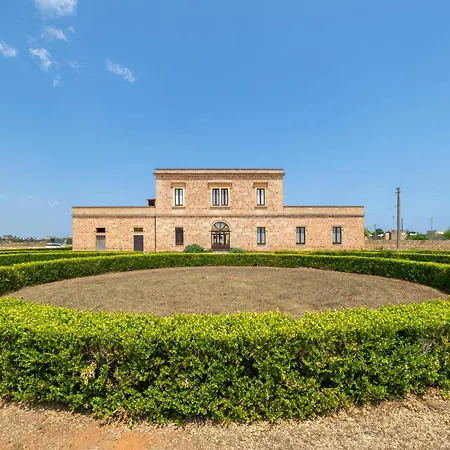 Κατάλυμα σε φάρμα Masseria Galatea Alessano