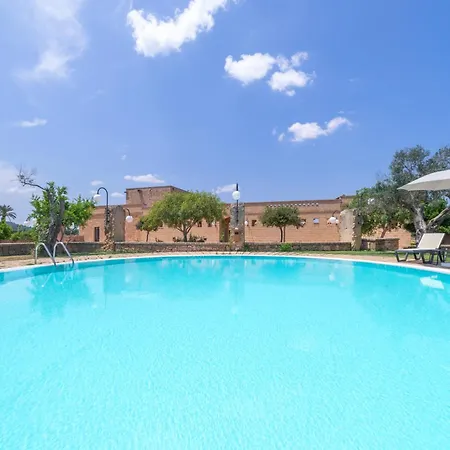 Masseria Galatea Κατάλυμα σε φάρμα *