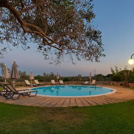 Vakantieboerderij Masseria Galatea