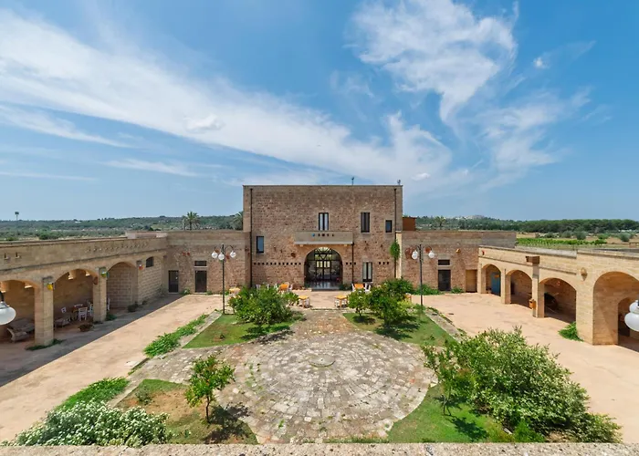 Masseria Galatea * Alessano