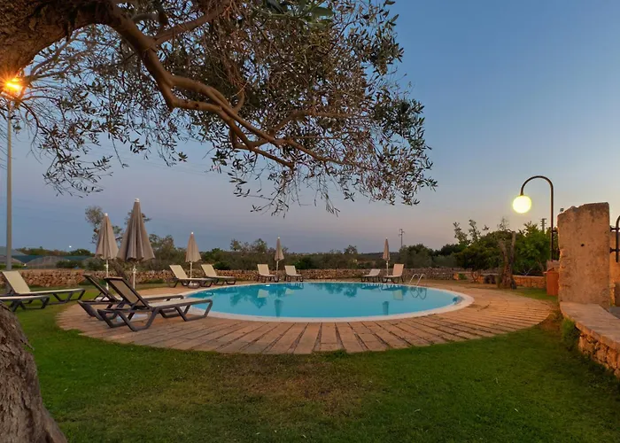 Alloggio per agriturismo Masseria Galatea